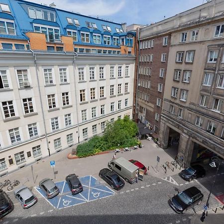 Metro Politechnika Studio Konstytucji By Renters Apartment Warsaw Luaran gambar