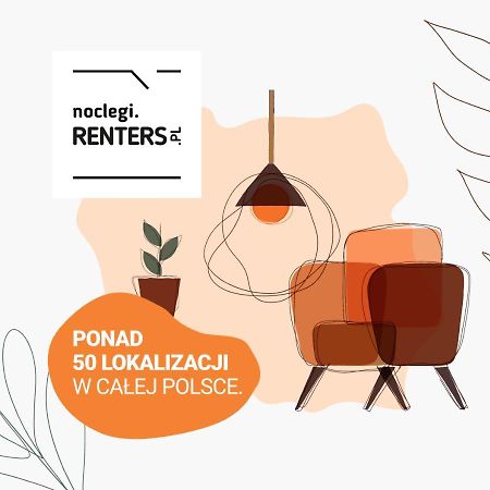 Metro Politechnika Studio Konstytucji By Renters Apartment Warsaw Luaran gambar