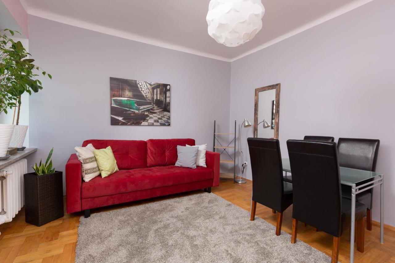 Metro Politechnika Studio Konstytucji By Renters Apartment Warsaw Luaran gambar